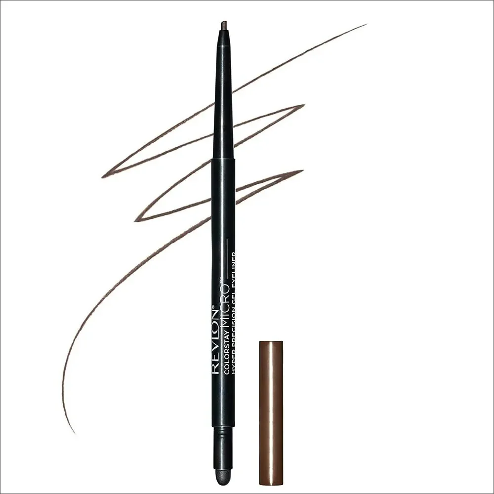 Revlon Colorstay Micro Hyper Precise Gel Eyeliner Smudger Waterproof 12 Hr Wear